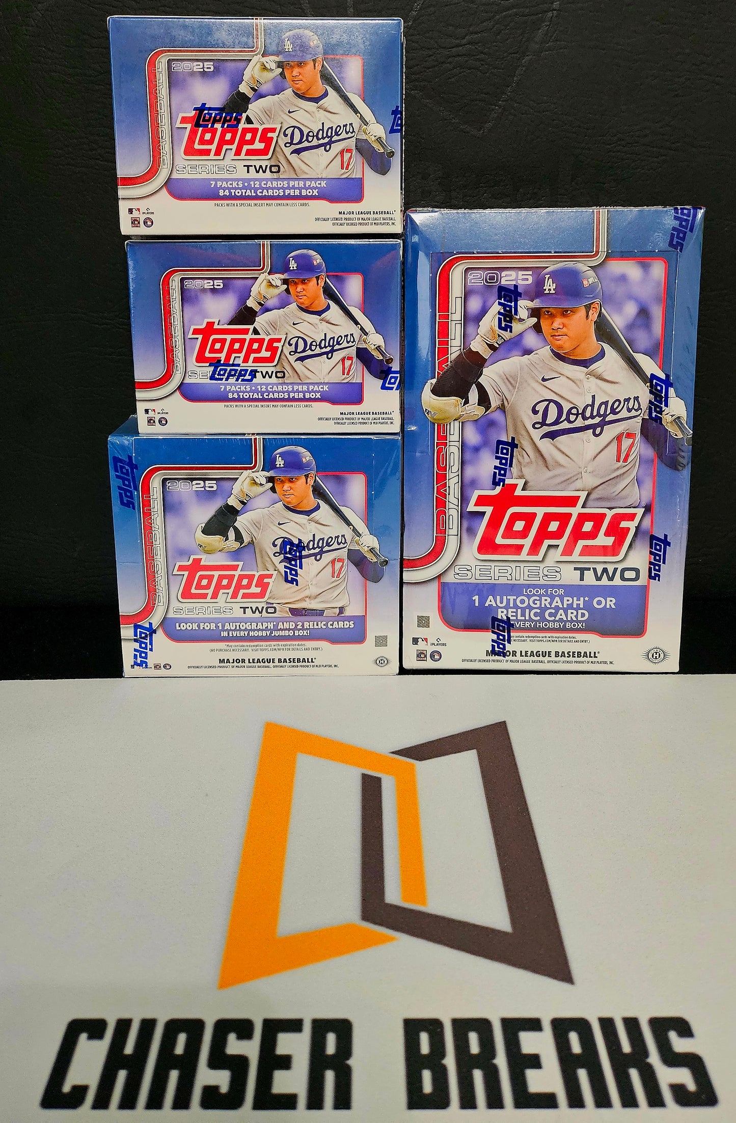 2025 Topps Series 2 Mixer!!! Release Day!!
