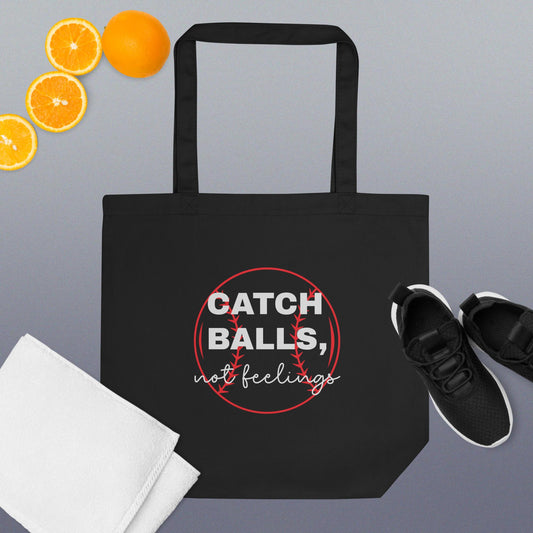 Baseball Tote Bag