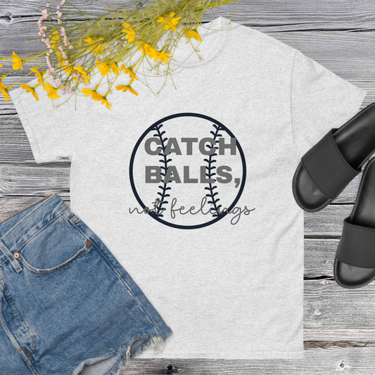 Catch Balls T-shirt