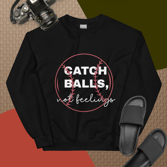 Catch Balls Sweatshirt