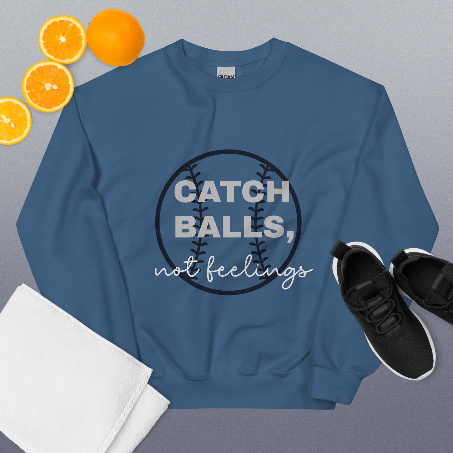 Catch Balls Sweatshirt