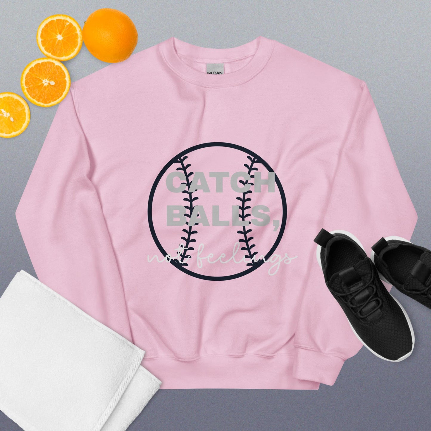 Catch Balls Sweatshirt