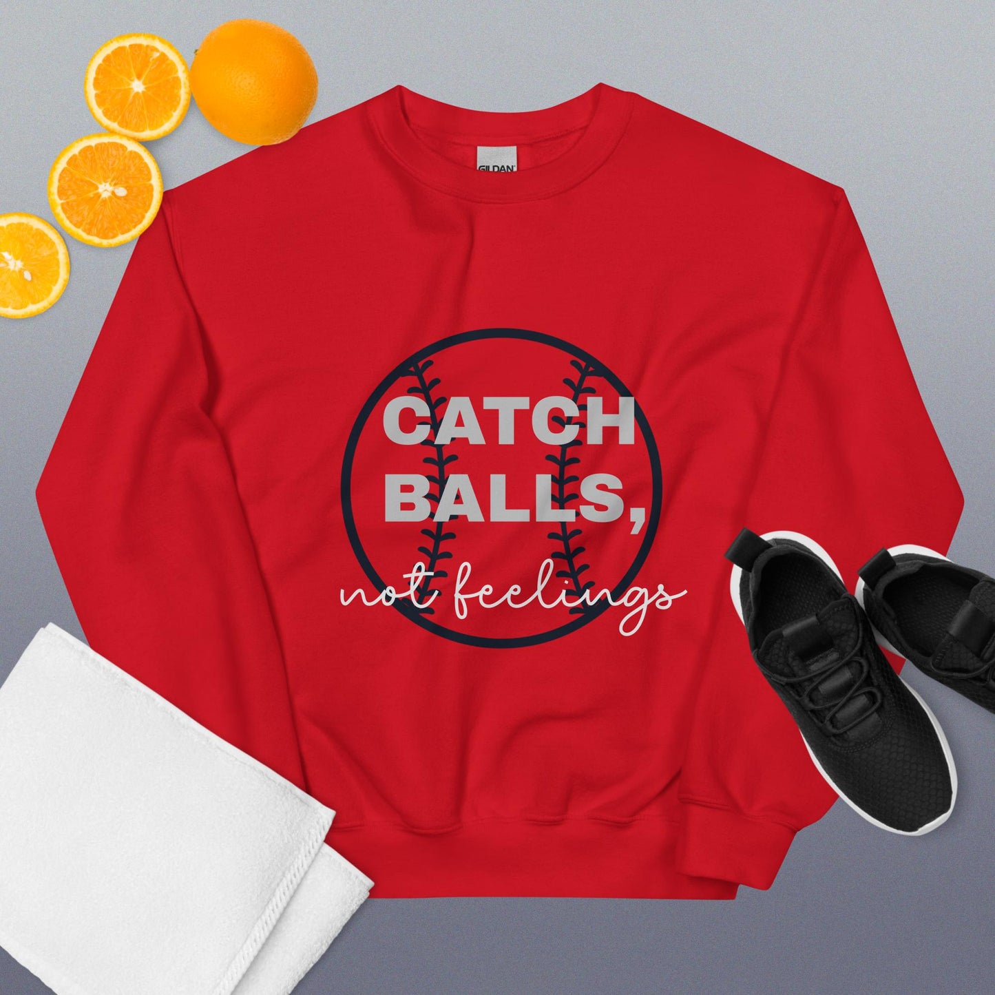 Catch Balls Sweatshirt