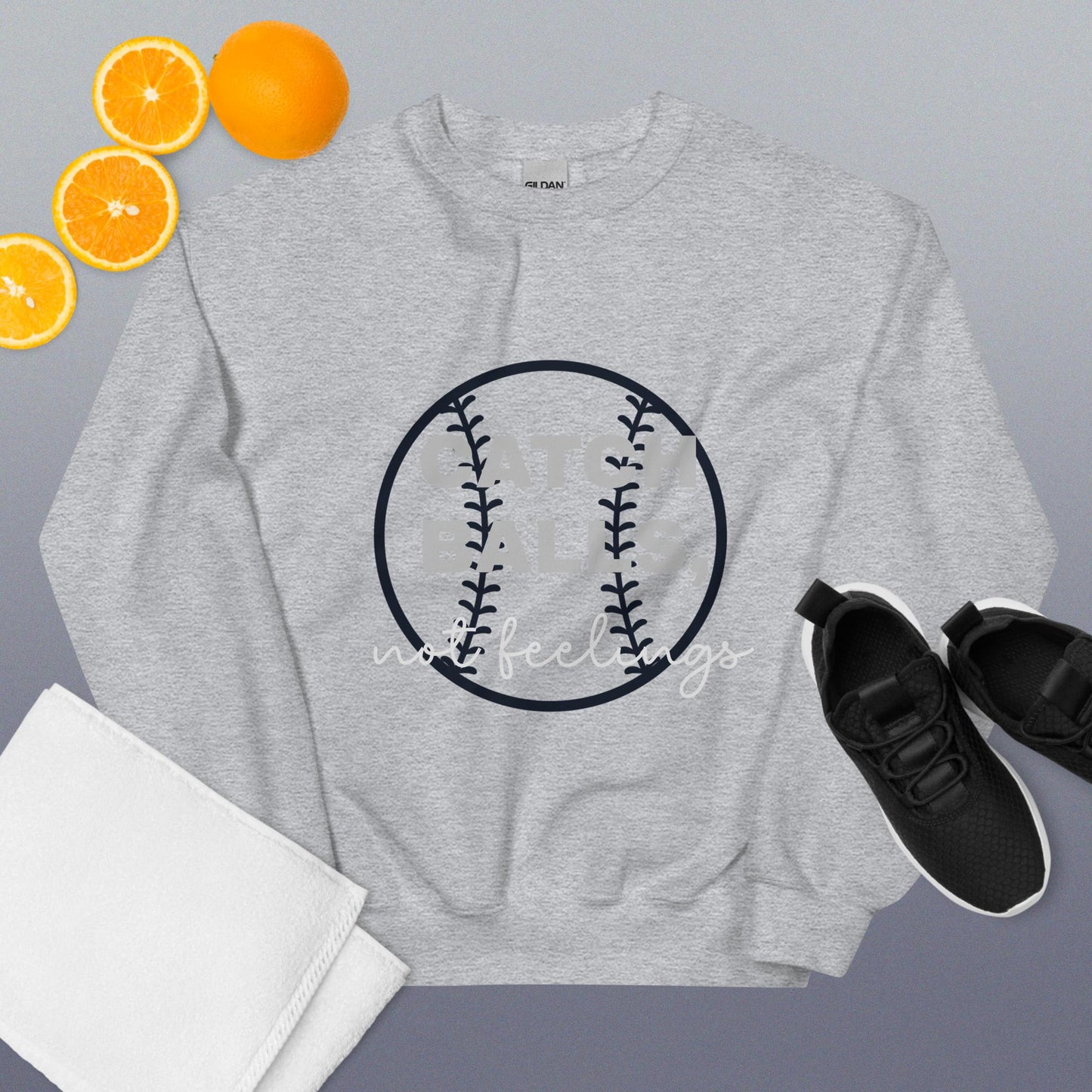 Catch Balls Sweatshirt