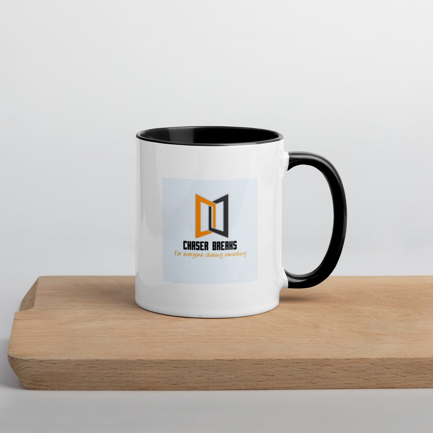 Mug with Color Inside